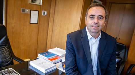 Sebastián Andújar va por la Intendencia de Canelones&nbsp;