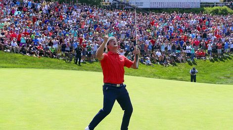 Bryson DeChambeau
