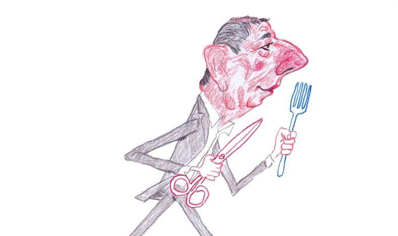 La semana vista por Junior