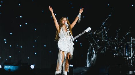 Búsqueda | Shakira en el Estadio Centenario