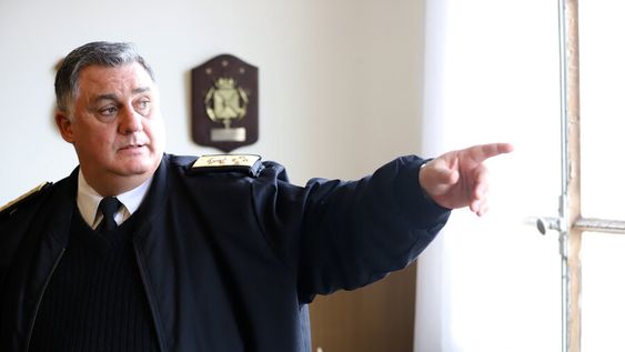 Jorge Wilson. Foto: Nicolás Der Agopián / Búsqueda Jorge Wilson. Foto: Nicolás Der Agopián / Búsqueda