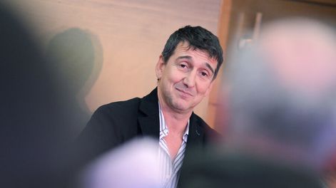 Julio Bocca. Foto: Pablo Vignali / adhocFotos