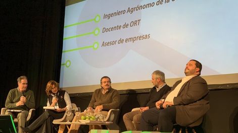 imagen de Asesores en agro de candidatos a presidente coincidieron en  que urge recuperar la rentabilidad y marcaron algún matiz