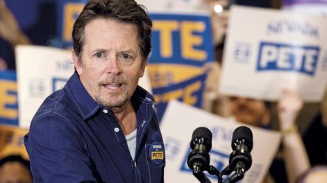 imagen de Con 60 años, en plena batalla contra el Parkinson, Michael J. Fox publica su cuarto libro
