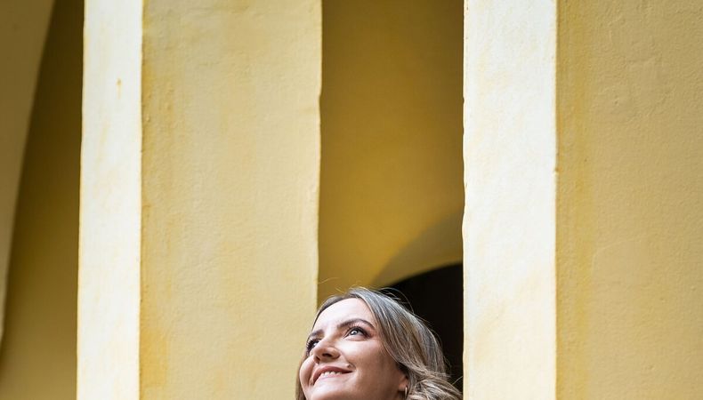 imagen de Magdalena Prado: Entiendo que el activismo se enfrenta con el periodismo