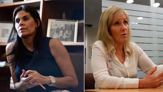 imagen de Alonso y Cosse, dos mujeres que arrancan en punta en la competencia por integrar fórmulas presidenciales para 2019 imagen de Alonso y Cosse, dos mujeres que arrancan en punta en la competencia por integrar fórmulas presidenciales para 2019