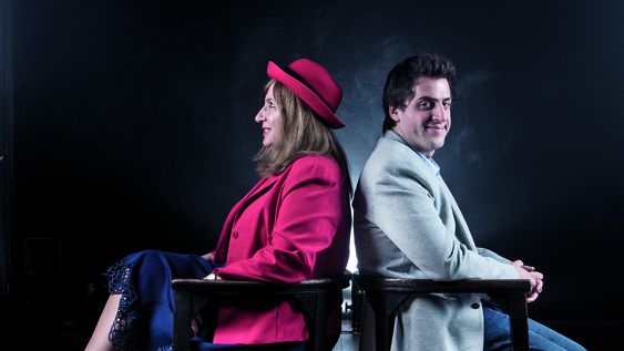 imagen de Denny Brechner: “La película es como un gran truco de magia” imagen de Denny Brechner: “La película es como un gran truco de magia”