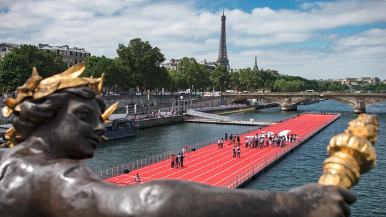 paris 2024: la capital se prepara para recibir por tercera vez los juegos olimpicos paris 2024: la capital se prepara para recibir por tercera vez los juegos olimpicos