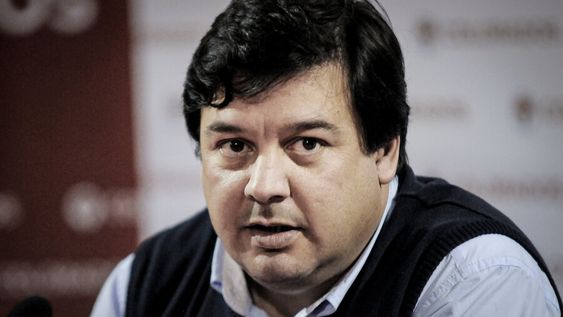 Adrián Peña. Foto: Javier Calvelo/ adhocFOTOS