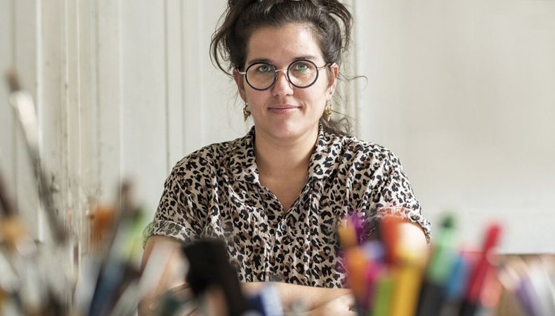 imagen de Daniela Beracochea: “La carrera artística está muy ligada a la autoestima’’