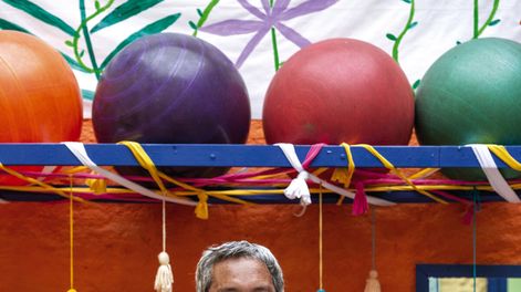 imagen de No voy a hacer nada con la bandera de ningún partido político