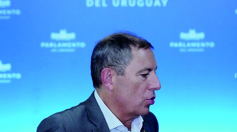 Ministro de Economía, Gabriel Oddone.