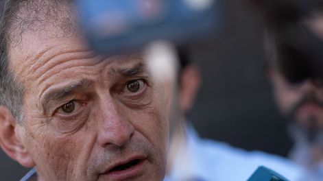 Guido Manini. Foto: Pablo Vignali / adhocFOTOS