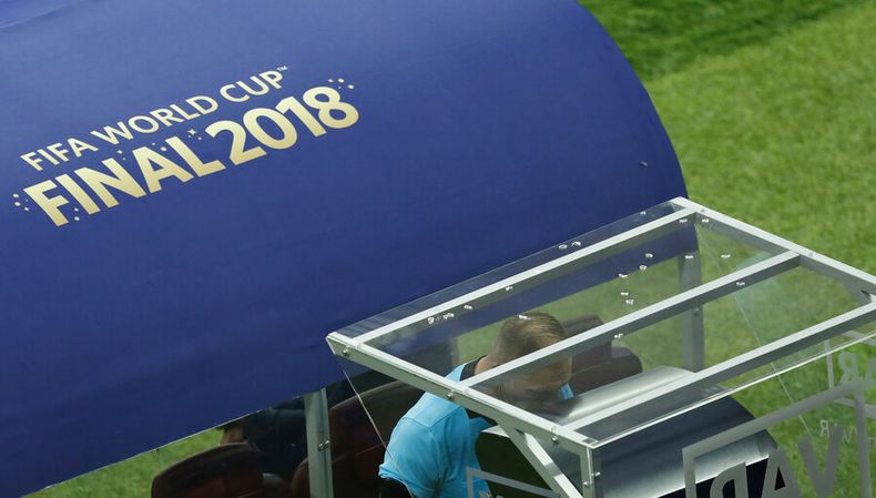 El Mundial que ya fue