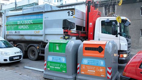 imagen de Tras años de “confusión” y “distintos criterios”, sectores público y  privado definen una norma para clasificar residuos en Uruguay