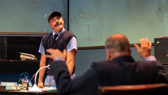 la comedia nacional pone en escena ?carne viva?, de la aclamada denise despeyroux la comedia nacional pone en escena ?carne viva?, de la aclamada denise despeyroux