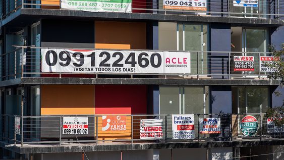 El mercado inmobiliario dio señales de enfriamiento al cierre de 2024 y comienzo de 2025 El mercado inmobiliario dio señales de enfriamiento al cierre de 2024 y comienzo de 2025