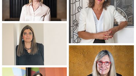 Uruguayas destacadas reflexionan sobre límites y fortalezas