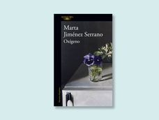 Oxígeno, de Marta Jiménez Serrano. Oxígeno, de Marta Jiménez Serrano.