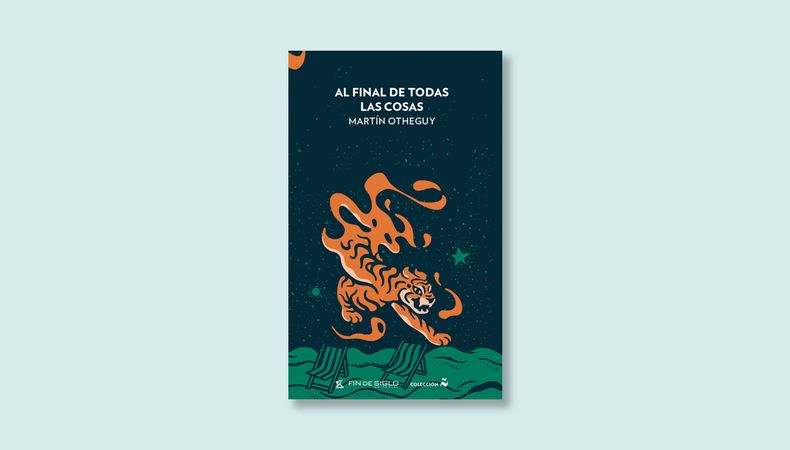 Fin de siglo, 248 páginas, 690 pesos.