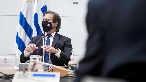 Foto: Javier Calvelo / adhocFOTOS Foto: Javier Calvelo / adhocFOTOS