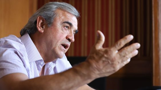 imagen de “Las cárceles me dan vergüenza” imagen de “Las cárceles me dan vergüenza”