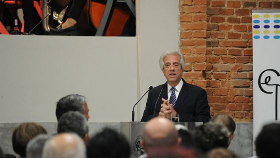 imagen de Por sus problemas de salud, Tabaré Vázquez disminuyó su participación en actividades fuera de Suárez y la Torre Ejecutiva imagen de Por sus problemas de salud, Tabaré Vázquez disminuyó su participación en actividades fuera de Suárez y la Torre Ejecutiva