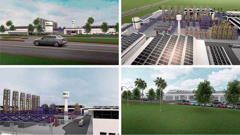 imagen de Efice promete al gobierno por cuarto año consecutivo que construirá una nueva planta