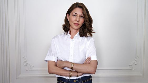 Sofía Coppola. Foto: Melodie McDaniel
