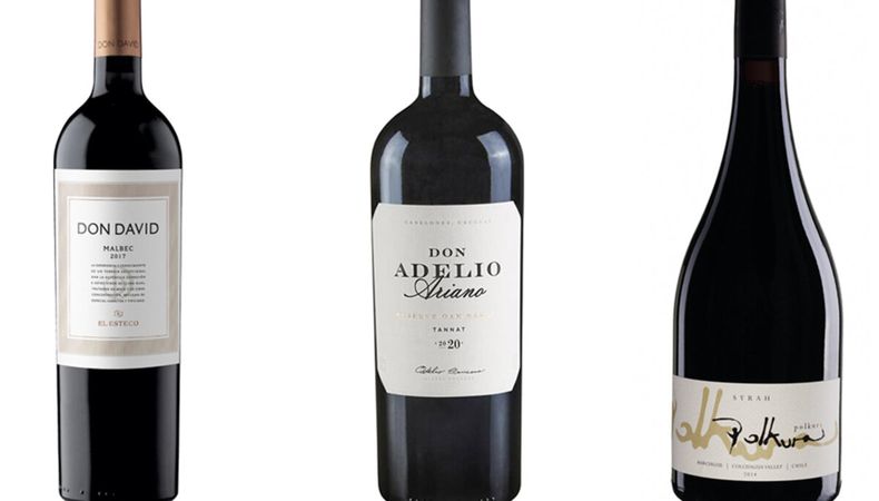 imagen de Tres tintos para guisos, estofados y demás platos de olla