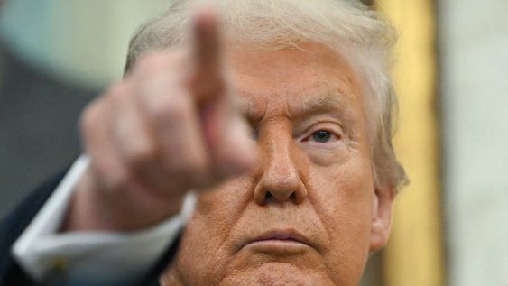 Donald Trump.