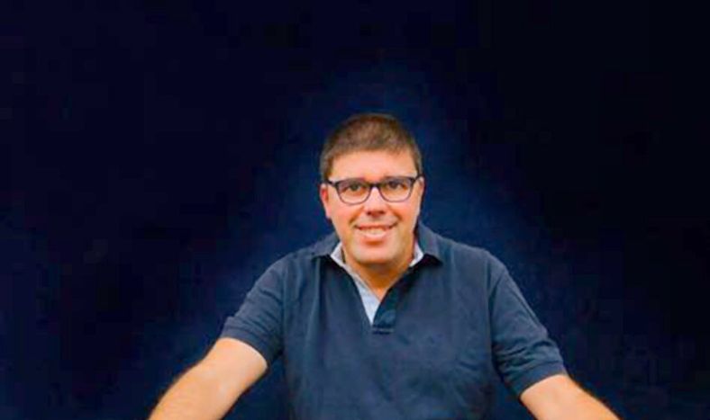 Elbio Rodríguez. Foto: Facebook