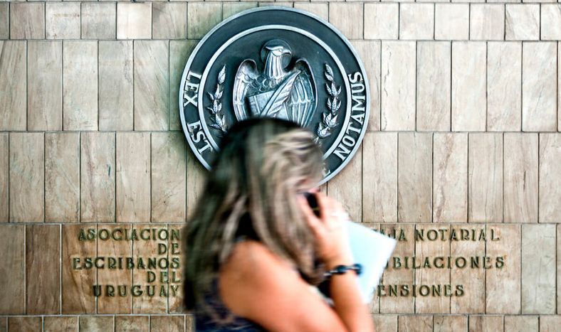 Sede de la Caja Notarial.&nbsp;