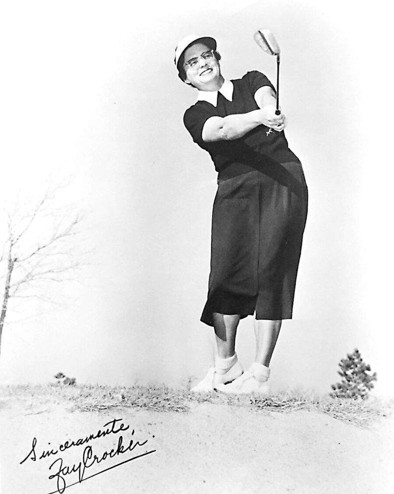 imagen de Hazaña lograda por Fay Crocker en EE.UU. cumple nuevo aniversario