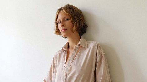 Katharina Kaminski: “Con el arte, me permití ser desde otro lugar”