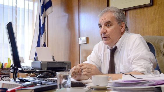 Juan Miguel Peitit. Foto: Pablo Vignali / adhocFOTOS Juan Miguel Peitit. Foto: Pablo Vignali / adhocFOTOS