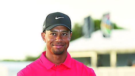 imagen de Tiger Woods confirmó su jerarquía, ganó el Bridgestone Invitational