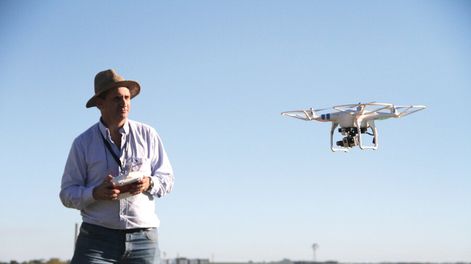 imagen de Los productores detienen la adopción de tecnologías novedosas debido a perspectivas más desfavorables