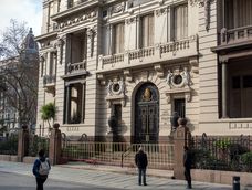 Sede del Poder Judicial. Sede del Poder Judicial.