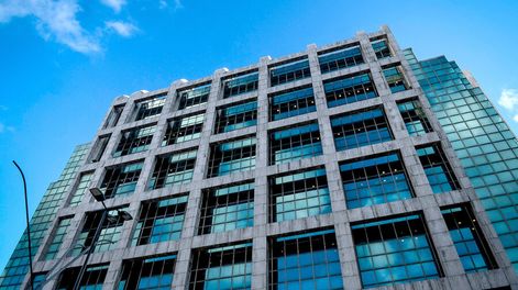 Búsqueda | Torre Ejecutiva. Foto: Javier Calvelo / adhocFOTOS