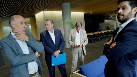 La coalición republicana define sus nombres para los cargos de contralor en el gobierno