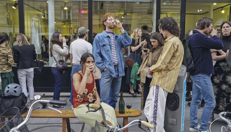 imagen de Abrió en Le Marais Panorama, una tienda de diseño que es puente entre Sudamérica y París