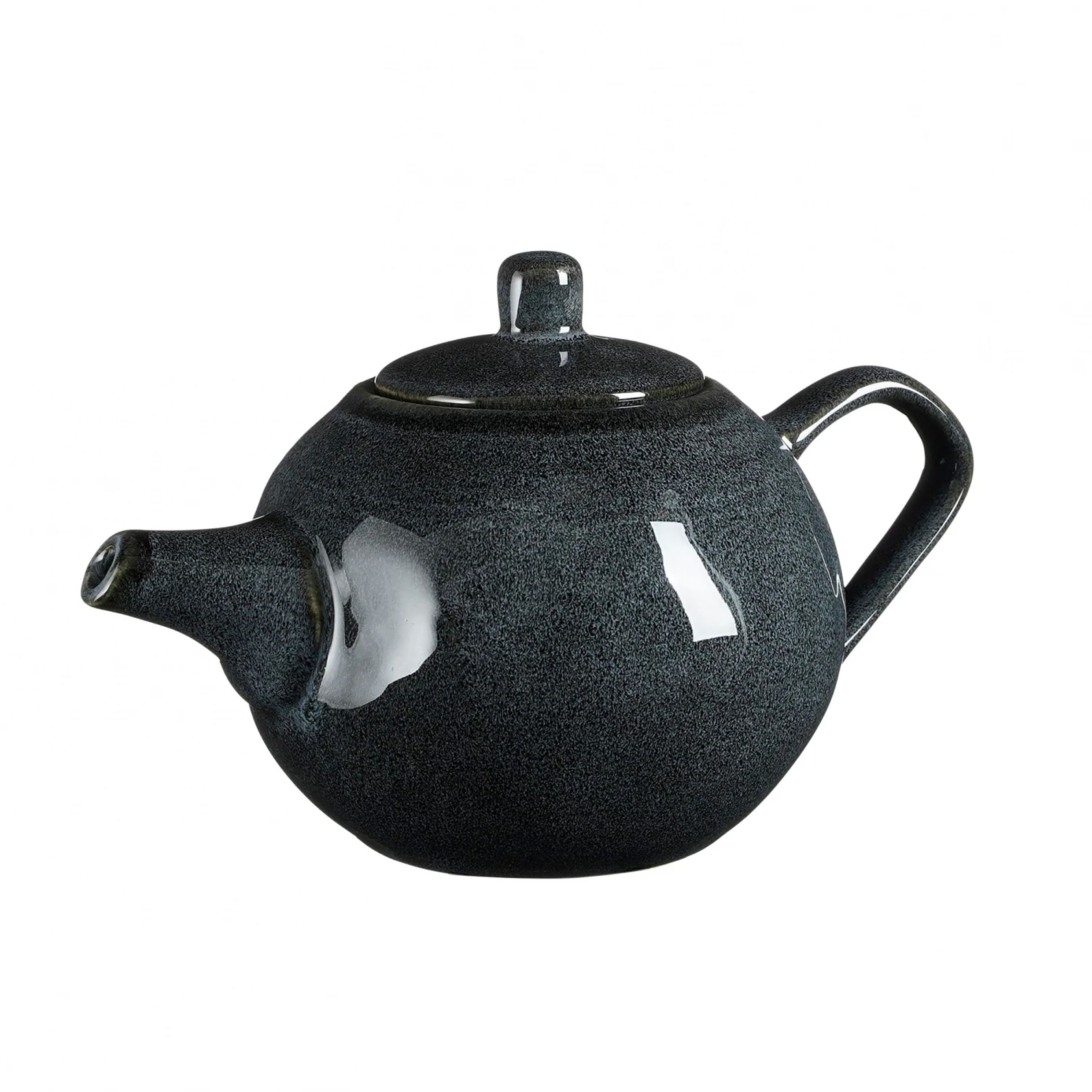 Tetera de cerámica