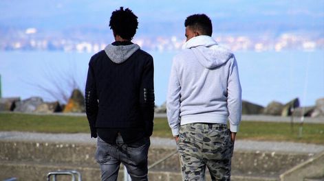 imagen de Relatos de jóvenes afro reflejan desigualdades “enormes” desde la escuela por motivos raciales, acentuadas durante la pandemia