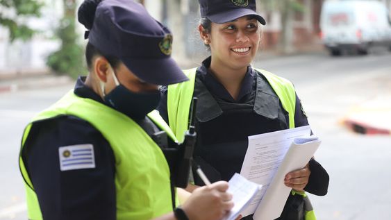 Cambios en el Programa de Alta Dedicación Operativa (PADO) y la apertura de nuevas seccionales dieron buenos resultados, aseguran las autoridades. Foto: NDA.