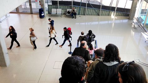 Foto: Ricardo Antúnez / adhocFOTOS