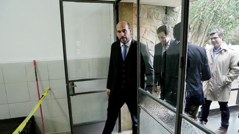 Martín Lema. Foto: Javier Calvelo / adhocFOTOS