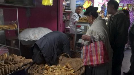 Búsqueda | Bolivia
