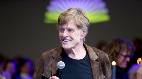 Búsqueda | Robert Redford