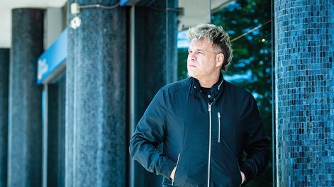 Guillermo Lockhart: “Creo que todos tenemos un sexto sentido, algunos lo desarrollan más que otros”